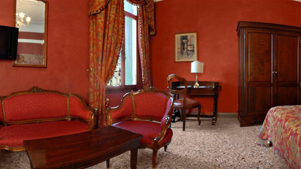 Hotel San Cassiano Ca'Favretto Veneza Exterior foto
