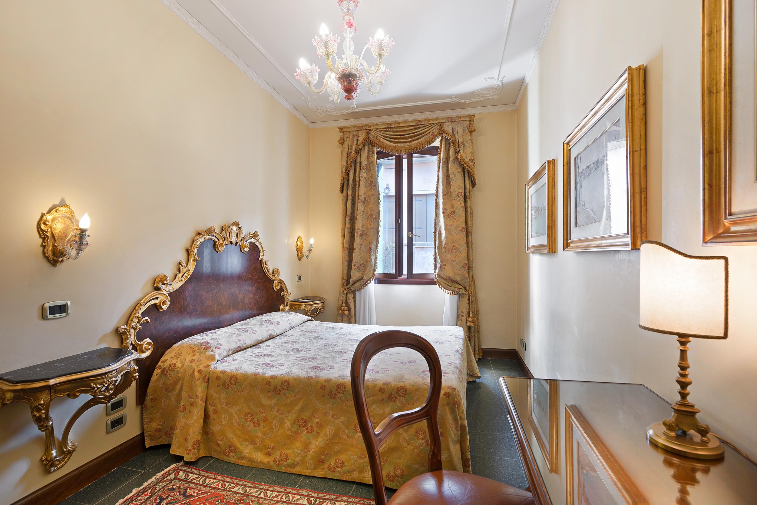 Hotel San Cassiano Ca'Favretto Veneza Quarto foto