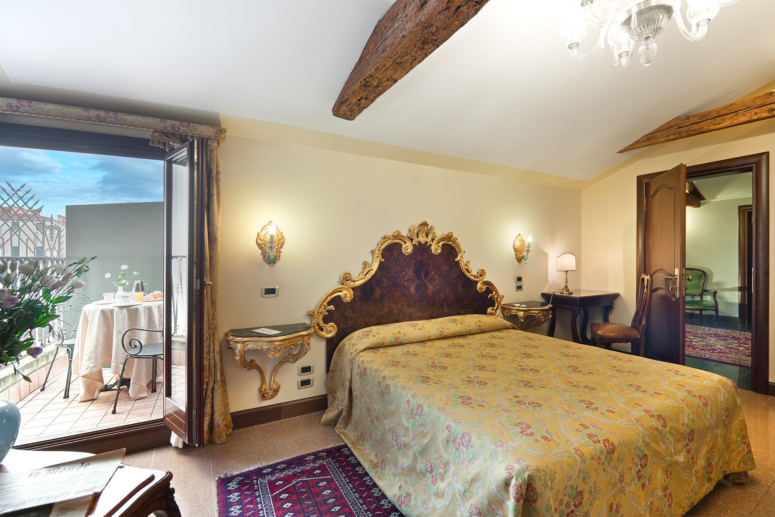 Hotel San Cassiano Ca'Favretto Veneza Exterior foto