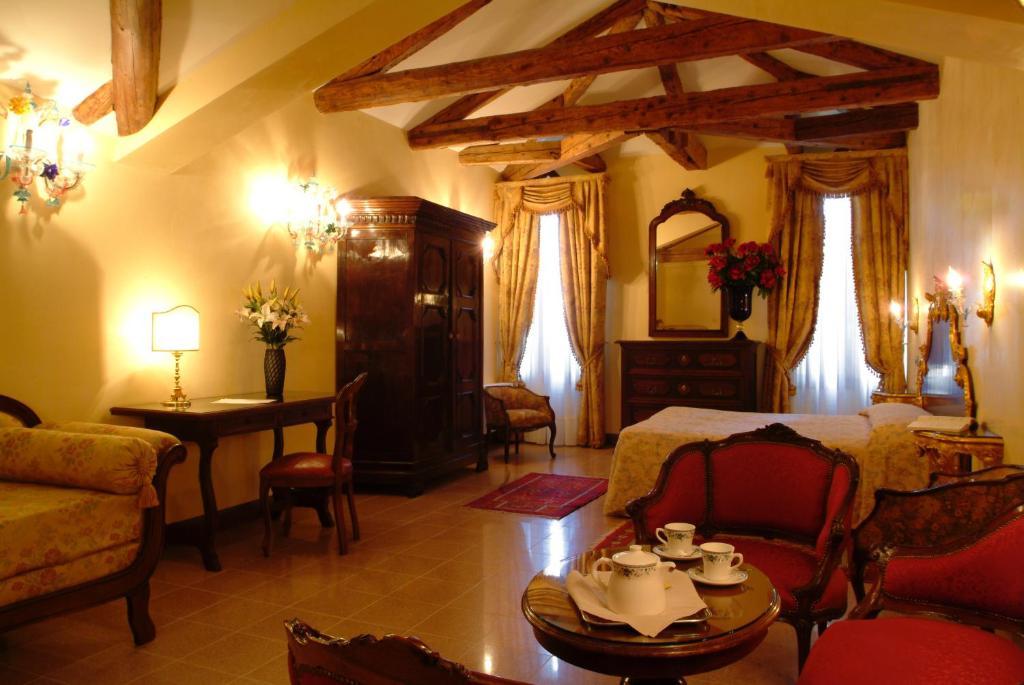 Hotel San Cassiano Ca'Favretto Veneza Exterior foto