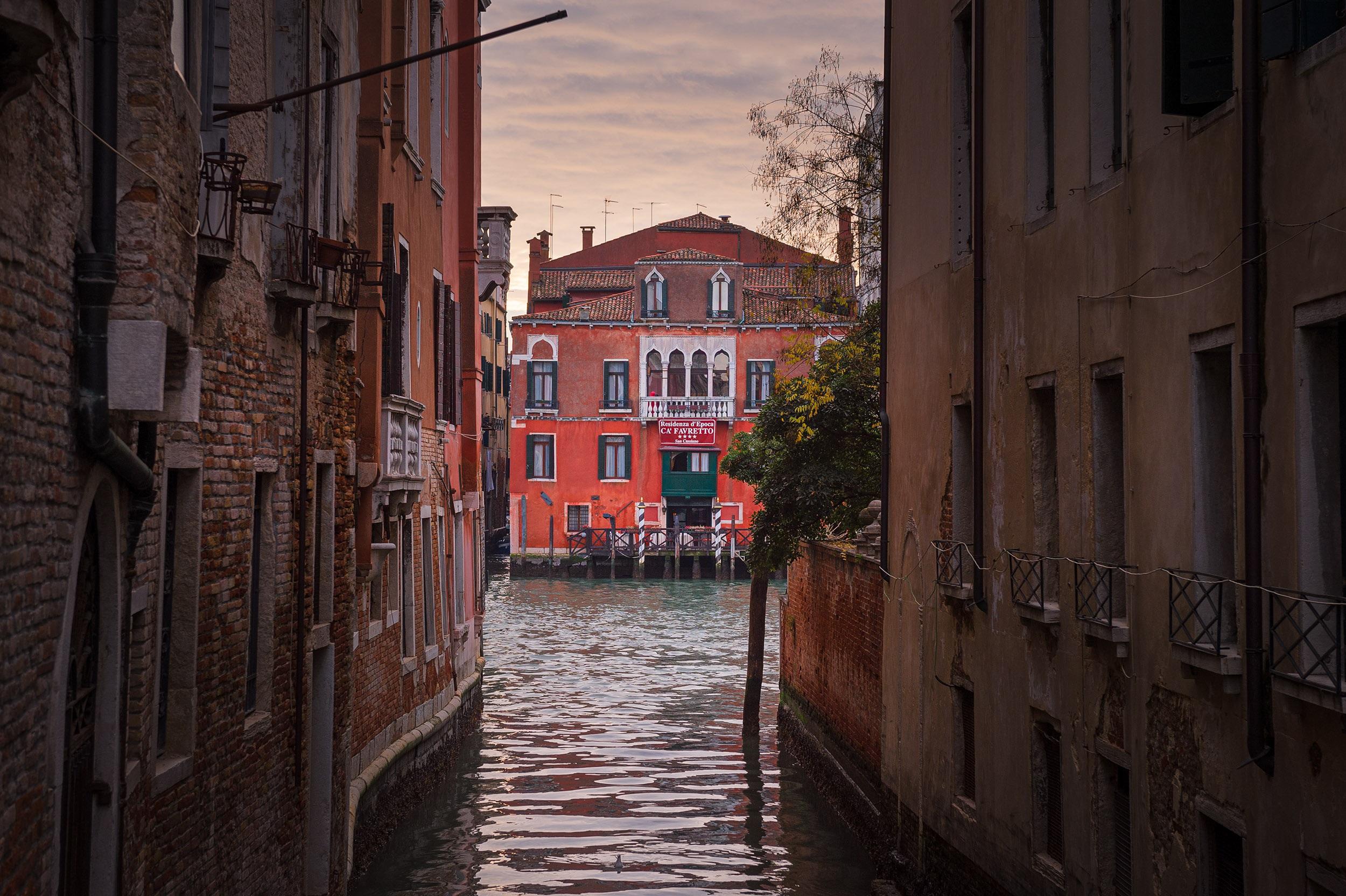 Hotel San Cassiano Ca'Favretto Veneza Exterior foto