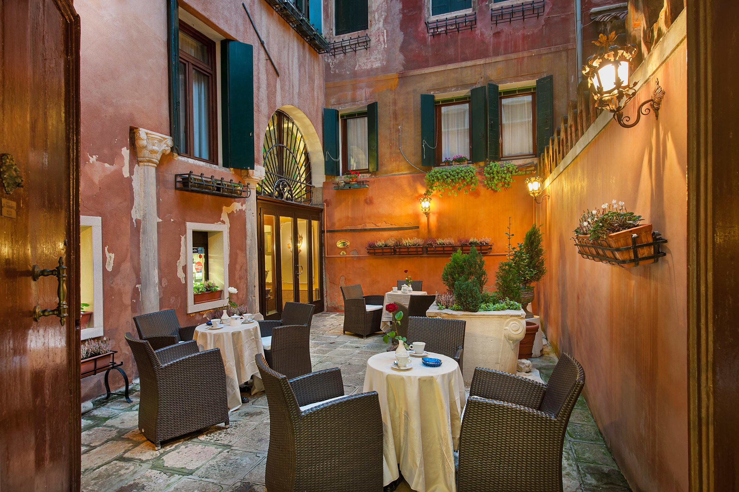 Hotel San Cassiano Ca'Favretto Veneza Exterior foto