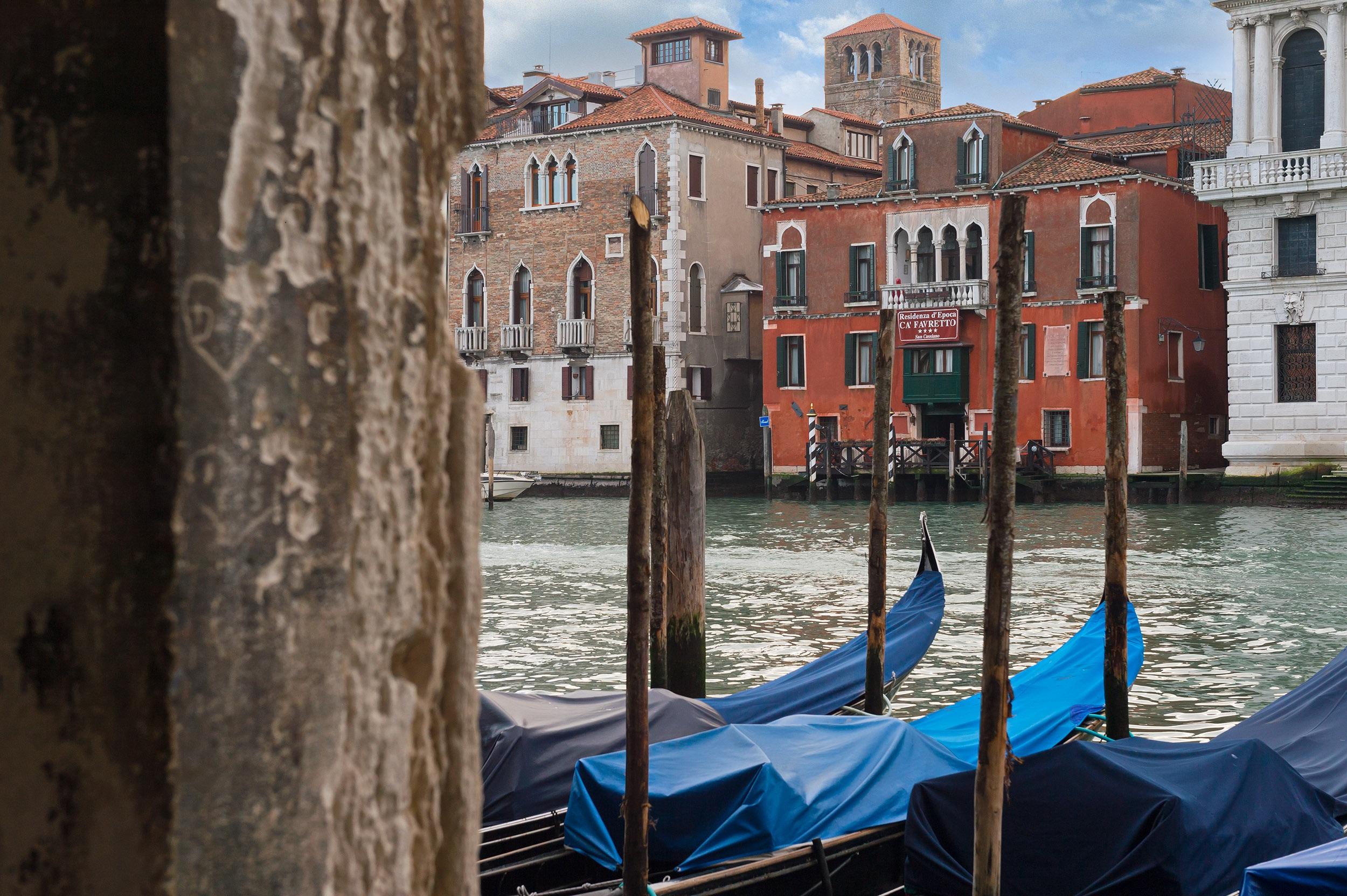 Hotel San Cassiano Ca'Favretto Veneza Exterior foto