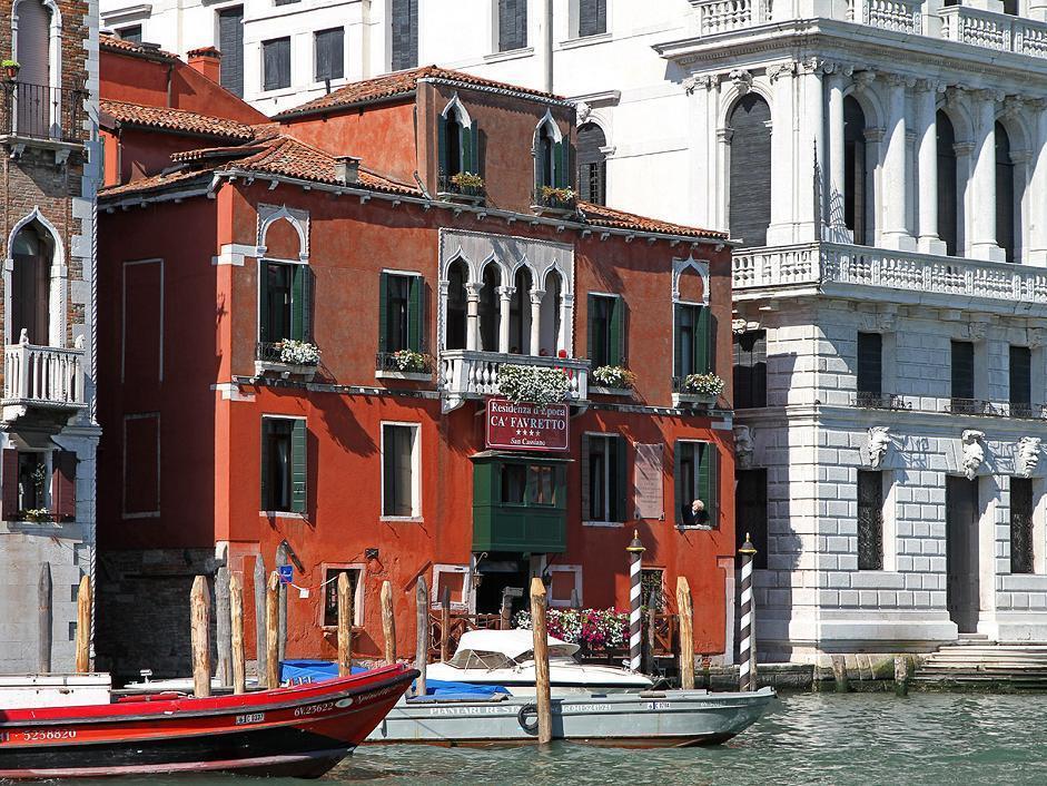 Hotel San Cassiano Ca'Favretto Veneza Exterior foto