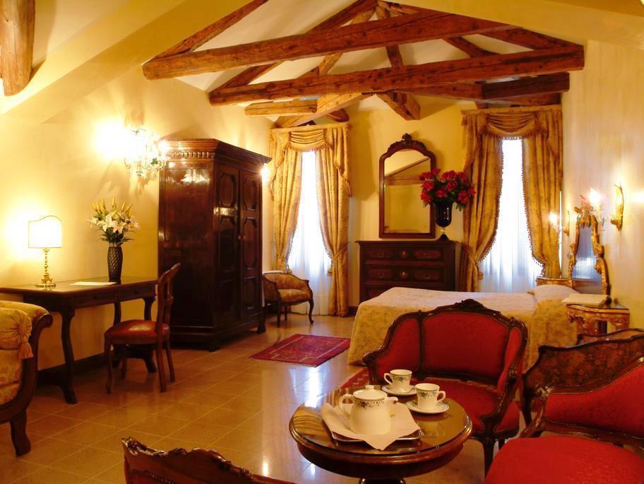 Hotel San Cassiano Ca'Favretto Veneza Exterior foto