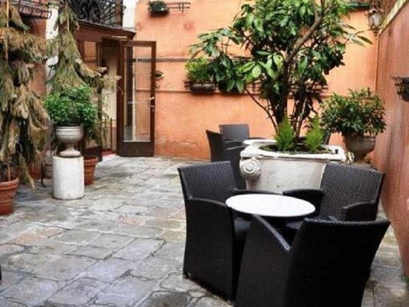 Hotel San Cassiano Ca'Favretto Veneza Exterior foto